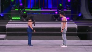 Brodie Lee Jr. (-1) Confronts Marko Stunt On AEW Dark