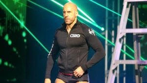 More on Cesaro’s Exit From WWE