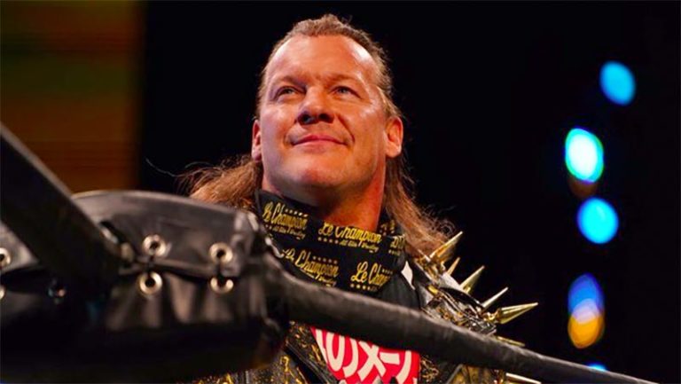 Chris Jericho “Feeling Good” After Hospitalization (Update)