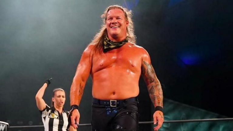 Backstage News On Chris Jericho’s Contractual Status With NJPW