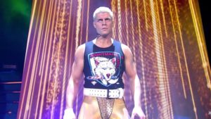 Cody Rhodes Talks The First Year of AEW Programming