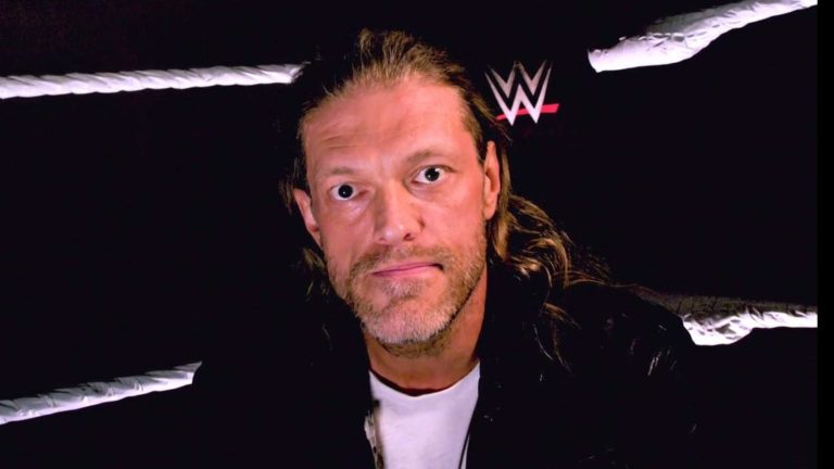 Edge Declares Royal Rumble Entry On WWE Raw