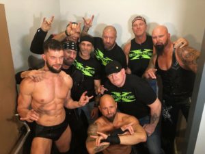 Finn Balor Talks Working With Triple H & Shawn Michaels in NXT