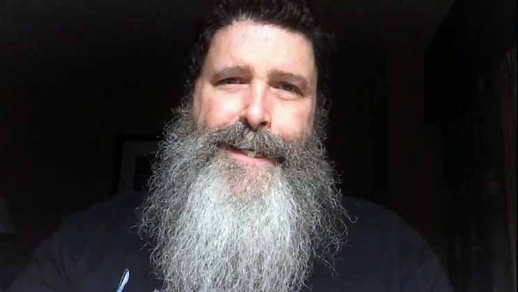 Mick Foley Announces He Tested Positive For Covid-19