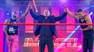 Matt Hardy Returns To Impact, Private Party Earn Impact Tag Title Shot