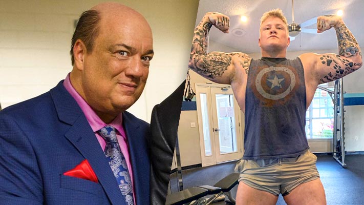 Paul Heyman Promises Big Things For Parker Boudreaux