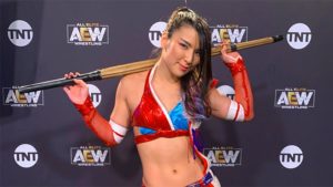 Hikaru Shida & Others Show Support For #StopAsianHate Campaign