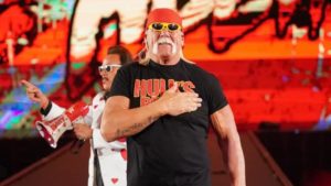 Hulk Hogan: “Some of the Younger Guys Are Really Cold to Me”