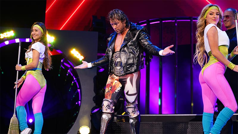 Kenny Omega