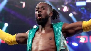 Kofi Kingston is Ready to Walk Through the Forbidden Door