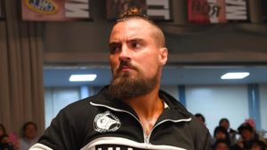 Marty Scurll’s New Japan Strong Appearance Scrapped