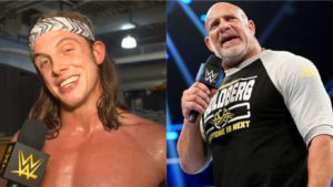 Matt Riddle Reacts To Goldberg’s ‘Younger Talent’ Comments