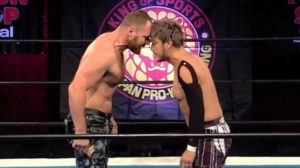 Jon Moxley Says Kenta Has To Answer For All Of His Trash Talk