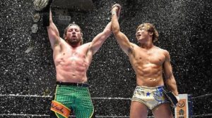 Kenny Omega Reacts To Kota Ibushi Wanting Competition Between Companies