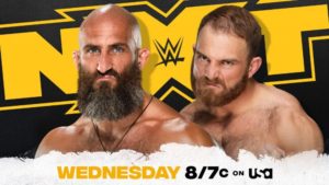 WWE NXT Results (1/20): Fight Pit, Dusty Rhodes Classic Matches