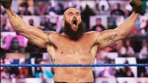 Braun Strowman Announces He’s Dealing With Bloodstream Infection