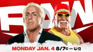 WWE RAW Results (1/4): Legends Night, Goldberg Challenges Drew McIntyre