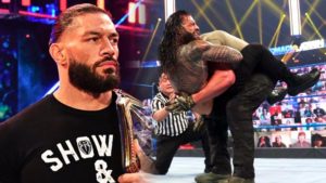 Roman Reigns Credits UFC For His Guillotine Submission Hold