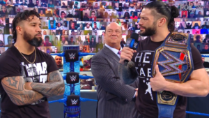 Paul Heyman Says Jey Uso is ‘Main Event Worthy’ Talent