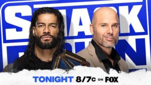 WWE SmackDown Results (1/15): Universal Title Match Contract Signing, Daniel Bryan vs. Cesaro