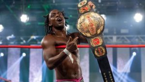 Rich Swann Ready For The Match Of His Life Against Kenny Omega At Rebellion