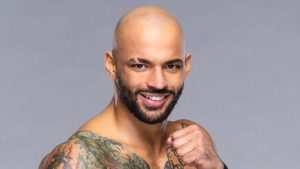 Update On Ricochet’s WWE Contract Status