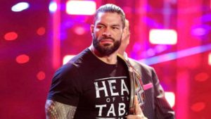 Roman Reigns Not Shy To Proclaim His Dominance over WWE