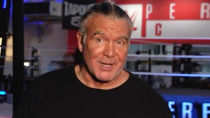 Scott Hall Hospitalized After Falling, Suffers Broken Hip