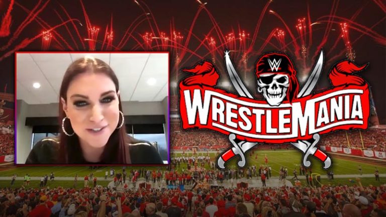 Stephanie McMahon Confirms WWE Wants Fans At WrestleMania 37