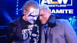 Cody Rhodes Wants To Face Sting One-on-One In AEW