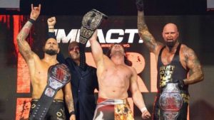 Update On Bullet Club Branding Appearing On Impact Wrestling