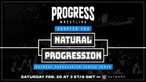 PROGRESS Chapter 104: Natural Progression Results