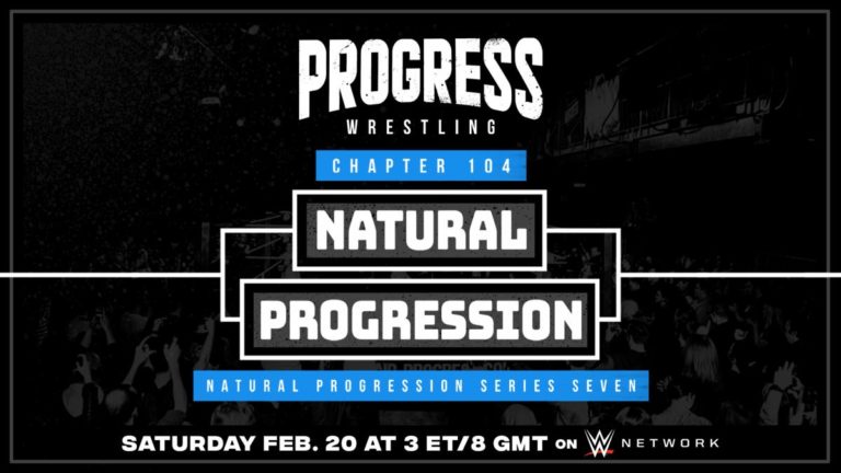 PROGRESS Wrestling Returning on WWE Network Next Week