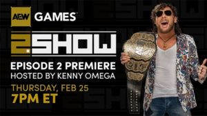 AEW Games To Reveal A Major Announcement Thursday Night