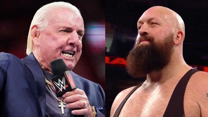 Ric Flair On Big Show Joining AEW: “I Didn’t See It Coming”