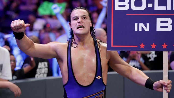 More On What Bo Dallas Is Doing During His Time Away From WWE