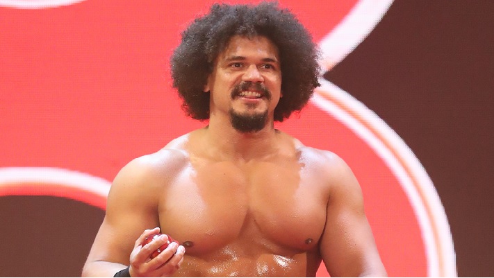 Backstage News On Carlito’s Return, Next Appearance