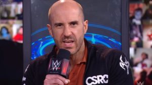 Cesaro On Why He Thinks He Can Be The Face Of WWE