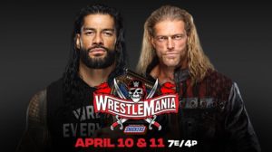 WWE Planning To Alter Announced WrestleMania Main Event