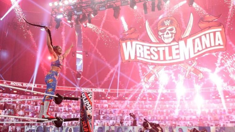 Bianca Belair Talks About Her Plan For WrestleMania, Royal Rumble Win