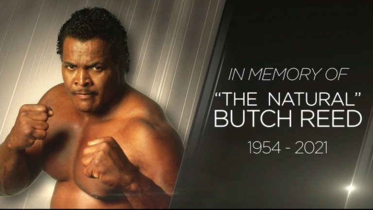 Butch Reed Has Passed Away