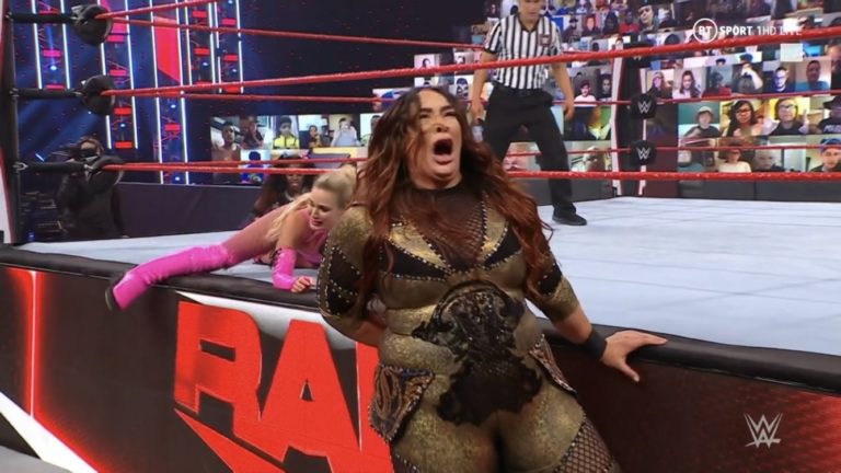 Bidet Company Reaches Out To Nia Jax