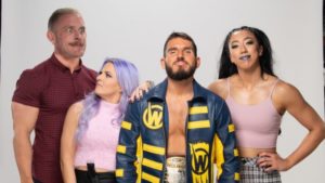 Johnny Gargano Reveals Original Creative Plans for The Way in WWE NXT