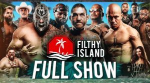 MLW Filthy Island Preview: Aztek Jungle Fight, No Holds Barred