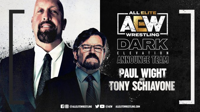 AEW Dark: Elevation Monday Night YouTube Series Announced