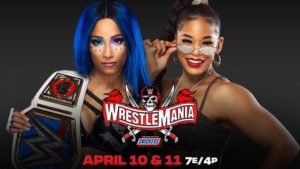 The Case for Sasha Banks & Bianca Belair Main Eventing One Night of WrestleMania 37