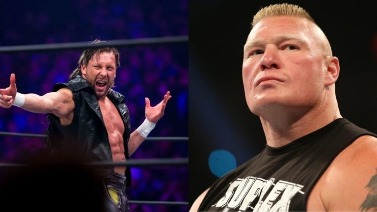 Kenny Omega Comments on Brock Lesnar Dream Match