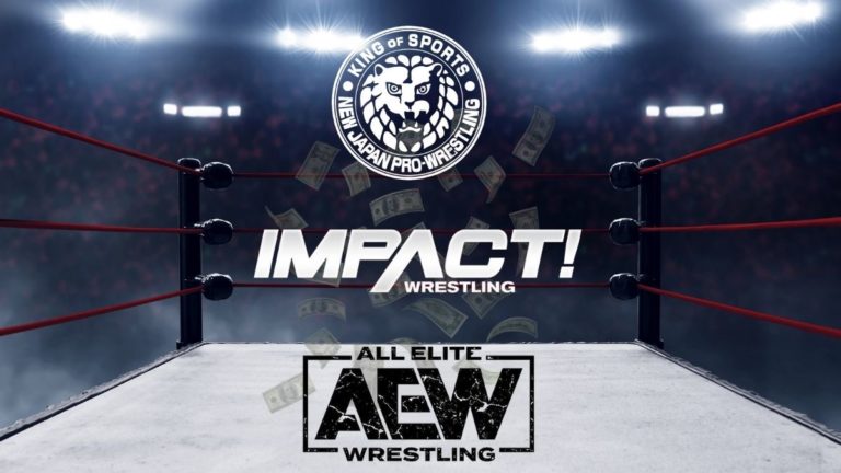 Huge Name Joining NJPW/IMPACT/AEW Partnership