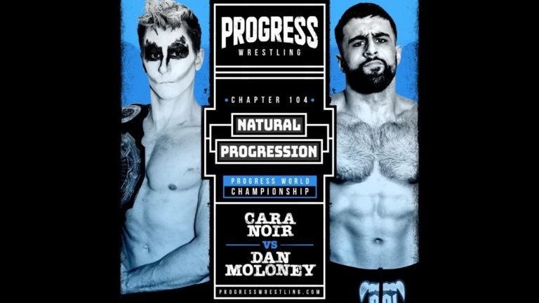 PROGRESS World Title Match Airing on WWE Network This Weekend