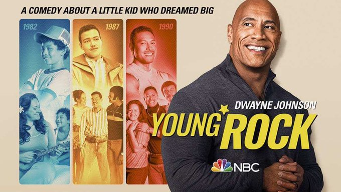 Young Rock NBC Premiere Delivers Strong Rating (2/16)